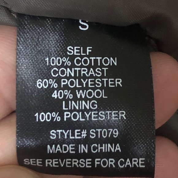 Audrey 3-1 Green Jacket - Small - Picture 7 of 8